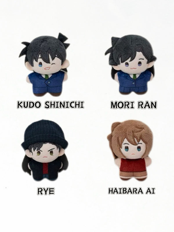 Detective Conan-Pocket Plush Doll Series