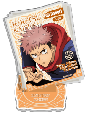 Jujutsu Kaisen Close-Up Acrylic Standee