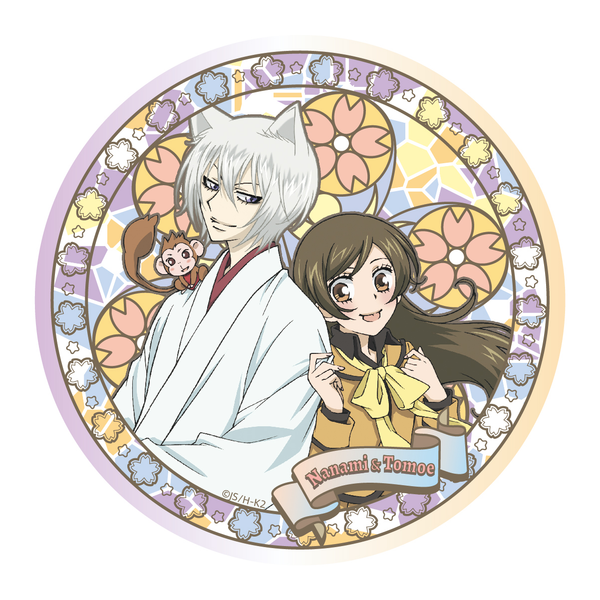 Kamisama Kiss Acrylic Coaster