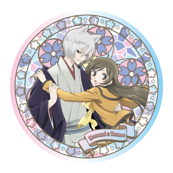 Kamisama Kiss Acrylic Coaster