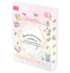 Sanrio Family Beauty Partner Series Tinplate Badge