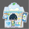 Blue Lock Chibi Scene Acrylic Standee