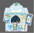 Blue Lock Chibi Scene Acrylic Standee
