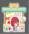 Blue Lock Chibi Scene Acrylic Standee