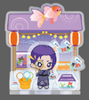 Blue Lock Chibi Scene Acrylic Standee