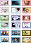 Hunter x Hunter TV Lenticular Tinplate Badge Blind Bag