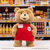 ted2 ted action plush doll