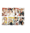 19 Days A Toast To Tonight Official Acrylic Magnetic Card Blind Box