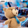 ted2 ted action plush doll