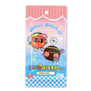 Red Bean Ball Ball Series Tinplate Badge