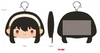Spy x Family Plush Pendant | Plush Ball & Card Holder