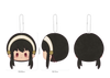 Spy x Family Plush Pendant | Plush Ball & Card Holder