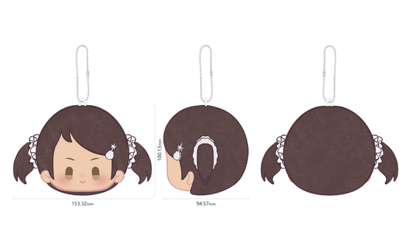 Spy x Family Plush Pendant | Plush Ball & Card Holder