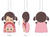 Spy x Family Stack on Head Plush Pendant