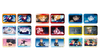 Jujutsu Kaisen TV Lenticular Tinplate Badge Blind Bag