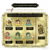 Sultan's Game - Golden Contract Metal Badge