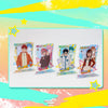 DAN DA DAN Official Acrylic Half Body Stand with Character Designs
