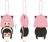 Spy x Family Stack on Head Plush Pendant