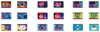 Dandadan TV Lenticular Tinplate Badge Blind Bag