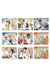 SQ Joy Series Official Acrylic Photo card Blind Box