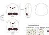 Spy X Family Reversible Plush Cushion