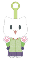 Kamisama Kiss Transforming Series Plush Pendant