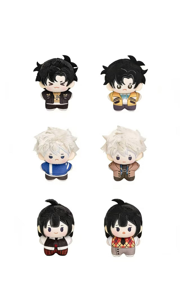 Link Click-Pocket Doll Series