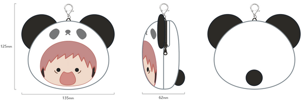 Jujutsu Kaisen Coin Purse Pendant