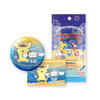 Sanrio Family Fireworks Festival Series Tinplate Badge
