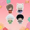 Kamisama Kiss Official Character Plush Keychain 9cm