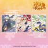 Kamisama Kiss Official Character Shikishi & Laser Paper