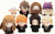 Harry Potter Magic Academy Cotton Dolls