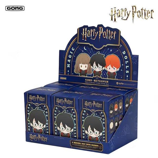 Harry Potter Magic Academy Cotton Dolls