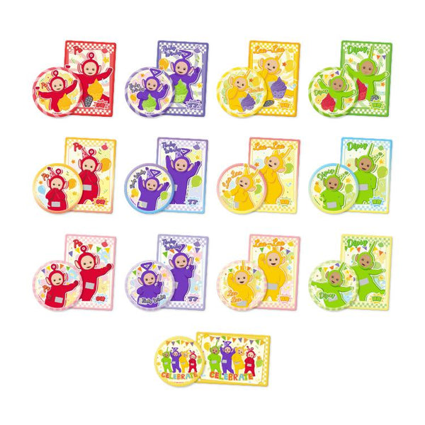 Teletubbies Badge Vol. 1