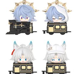 Honkai: Star Rail Stacky Stack - Vol. 3