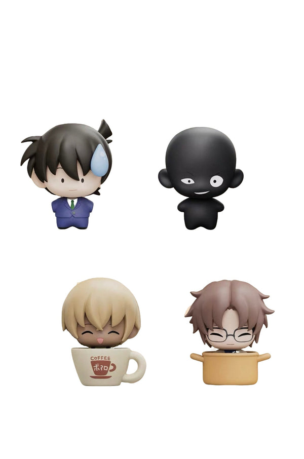 Detective Conan-Super Mini Figure