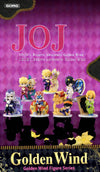 JoJo's Bizarre Adventure Golden Wind Series Figures