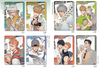 19 Days Monsoon Companion Official Polaroid Card Blind Box