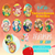 My Mom Is a Superstar YOJI Official Tinplate Badge Blind Box