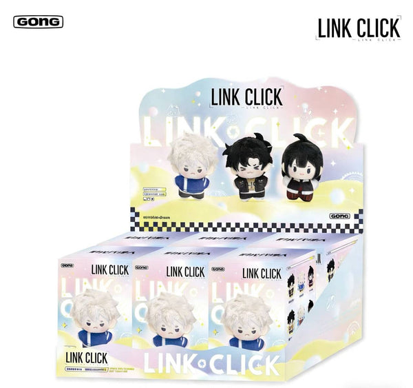Link Click-Pocket Doll Series