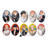 19 Days “SHOW” Series Official Metal Badge Blind Box