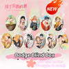 Hot Sun Character Official Tinplate Pin Badge Blind Box