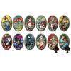 Ethereal Odyssey “Wonderland Series” Official Enamel Badge Blind Box