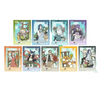 The Legend of Luoxiaohei Licensed Floral Yaojing’s Atelier Acrylic Photo Box